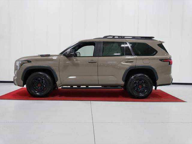 used 2025 Toyota Sequoia car, priced at $81,991