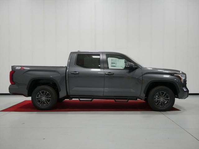 new 2024 Toyota Tundra car, priced at $58,261