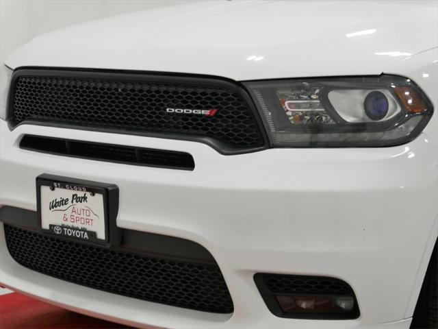 used 2019 Dodge Durango car, priced at $22,991