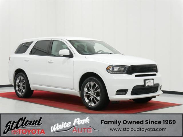 used 2019 Dodge Durango car, priced at $22,991