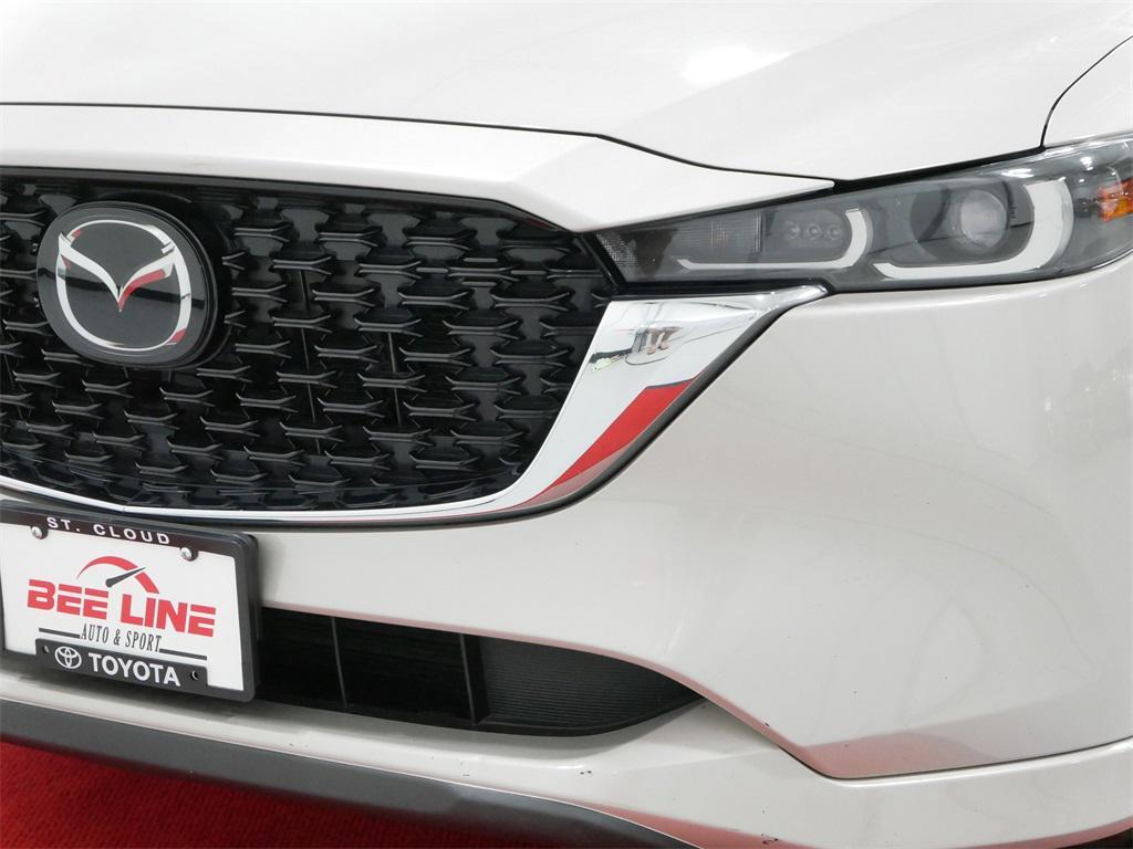 used 2024 Mazda CX-5 car, priced at $25,991