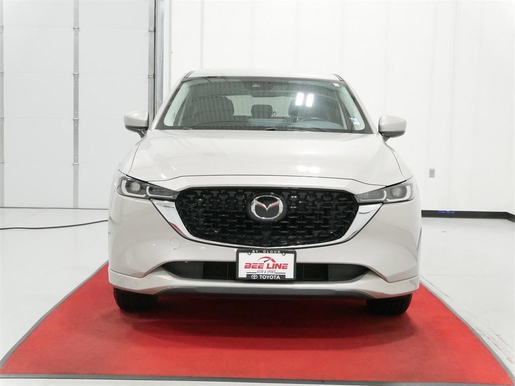 used 2024 Mazda CX-5 car, priced at $25,991