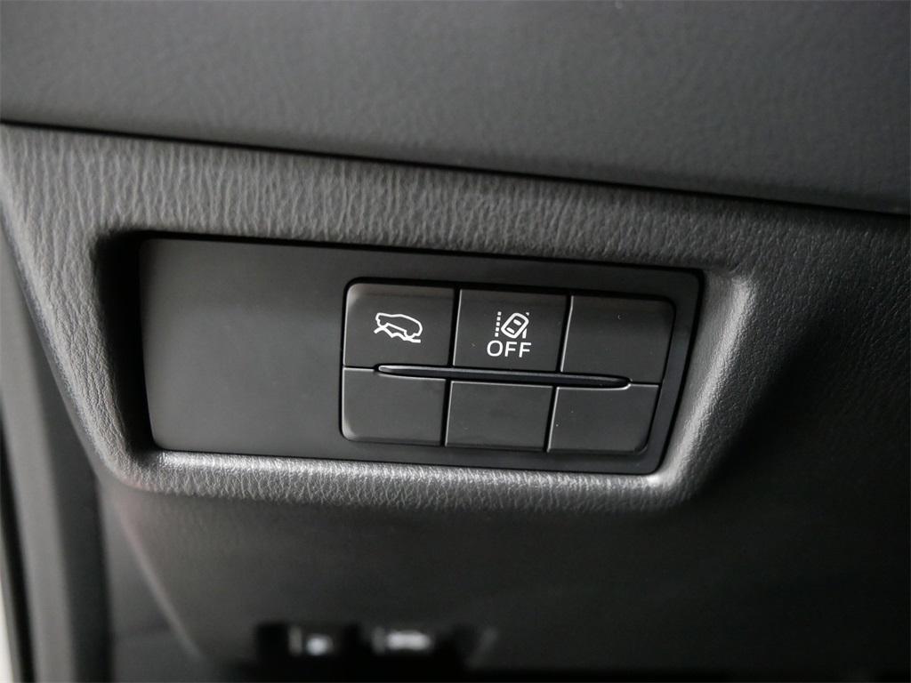 used 2024 Mazda CX-5 car, priced at $25,991