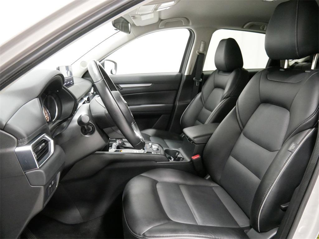 used 2024 Mazda CX-5 car, priced at $25,991
