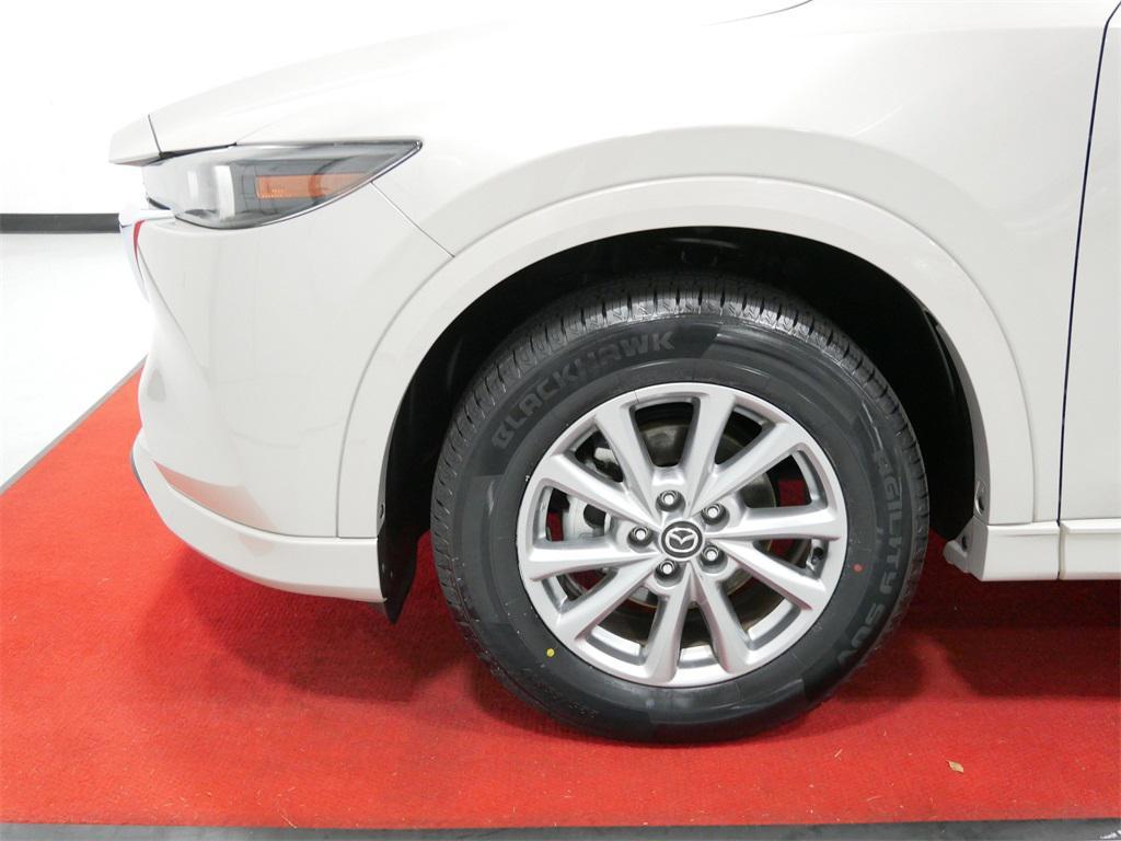 used 2024 Mazda CX-5 car, priced at $25,991