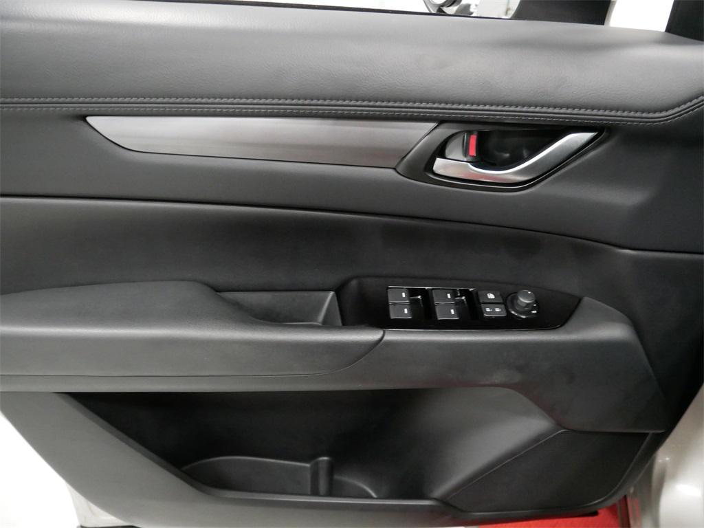 used 2024 Mazda CX-5 car, priced at $25,991