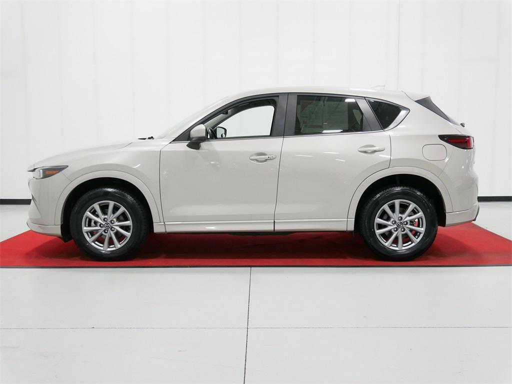 used 2024 Mazda CX-5 car, priced at $25,991