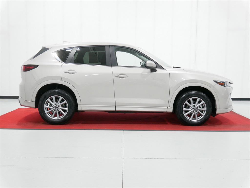used 2024 Mazda CX-5 car, priced at $25,991