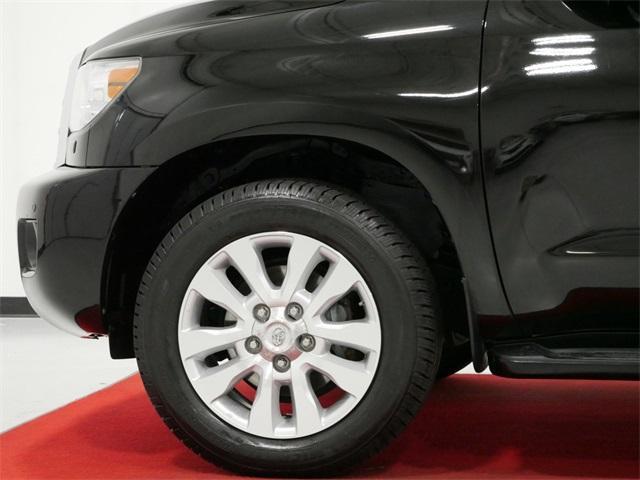 used 2012 Toyota Sequoia car, priced at $15,991