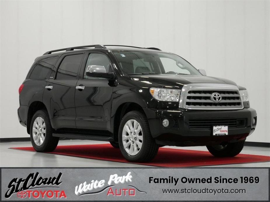used 2012 Toyota Sequoia car, priced at $14,691
