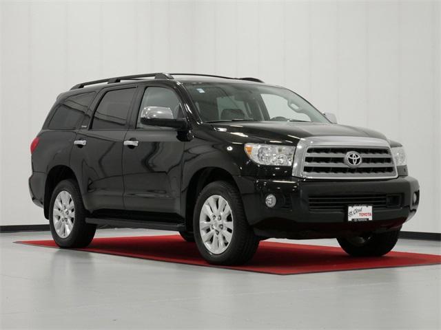 used 2012 Toyota Sequoia car, priced at $15,991