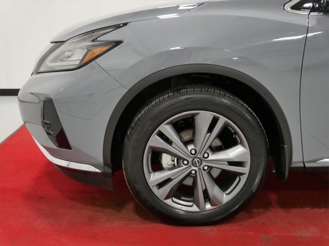 used 2024 Nissan Murano car, priced at $38,791