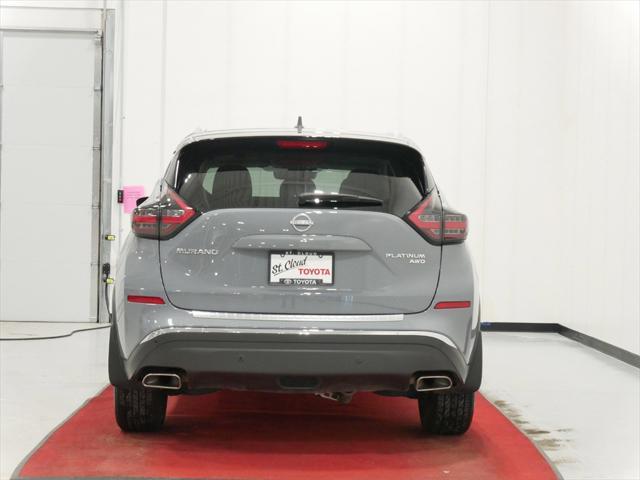 used 2024 Nissan Murano car, priced at $38,791