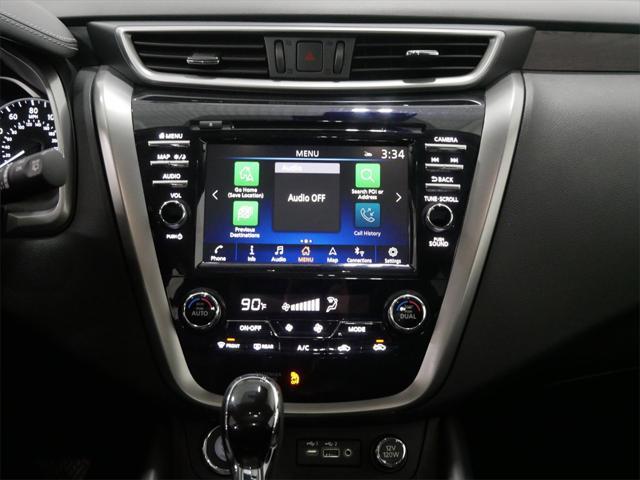 used 2024 Nissan Murano car, priced at $38,791