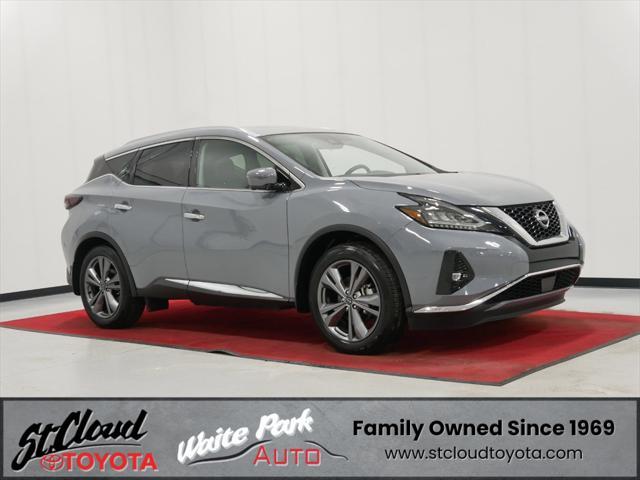 used 2024 Nissan Murano car, priced at $38,791