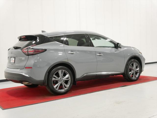 used 2024 Nissan Murano car, priced at $38,791