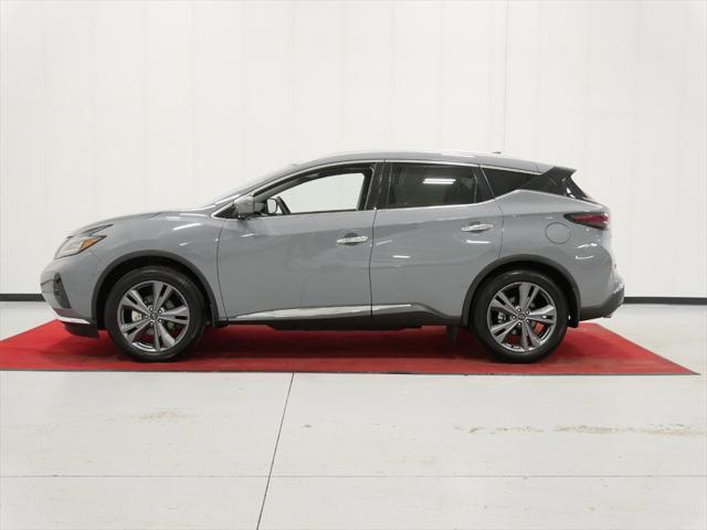 used 2024 Nissan Murano car, priced at $38,791