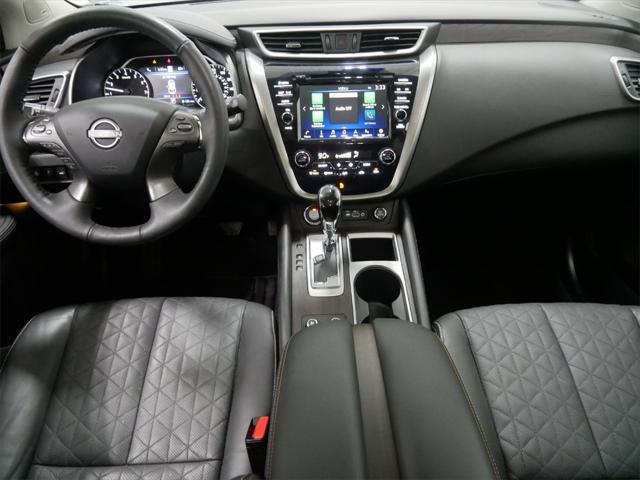 used 2024 Nissan Murano car, priced at $38,791