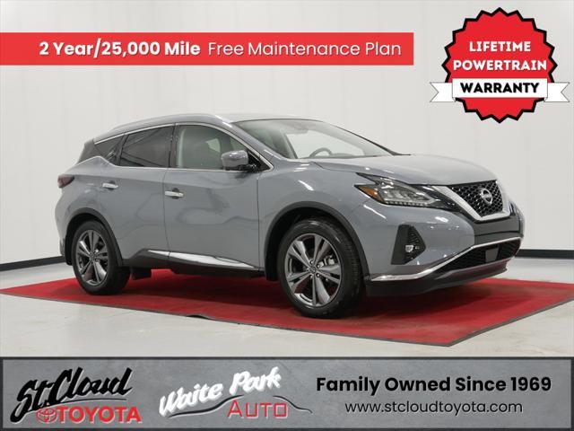 used 2024 Nissan Murano car, priced at $38,791