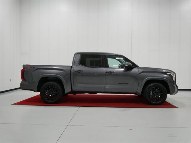 used 2022 Toyota Tundra car, priced at $44,991