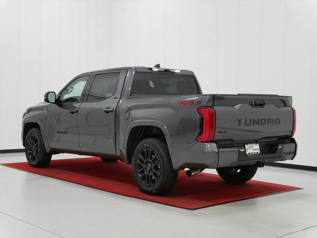 used 2022 Toyota Tundra car, priced at $44,991