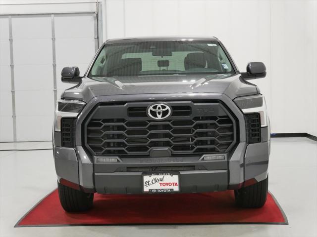 used 2022 Toyota Tundra car, priced at $44,991