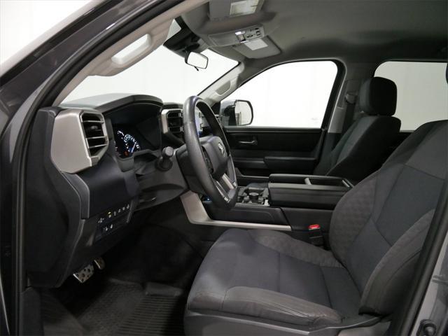 used 2022 Toyota Tundra car, priced at $44,991