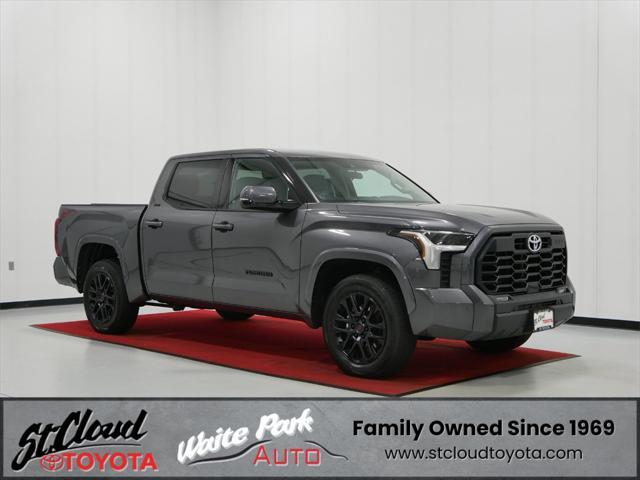 used 2022 Toyota Tundra car, priced at $44,991