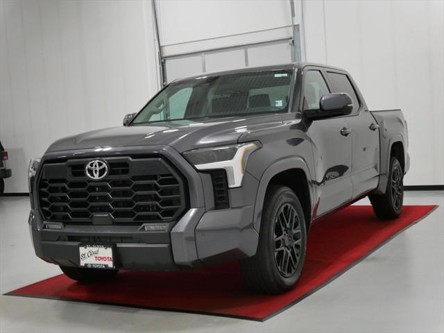 used 2022 Toyota Tundra car, priced at $44,991