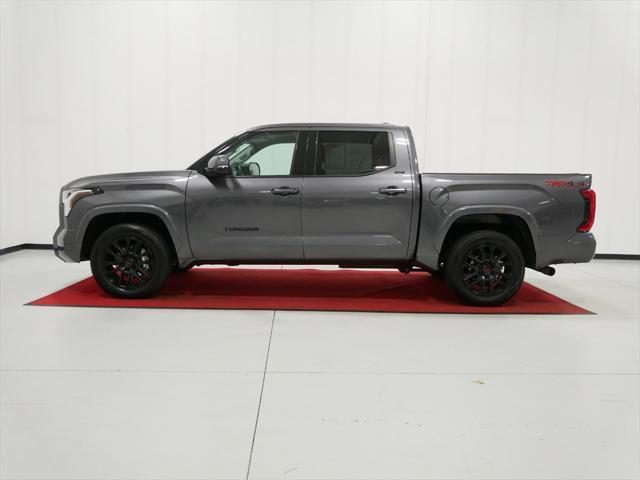 used 2022 Toyota Tundra car, priced at $44,991