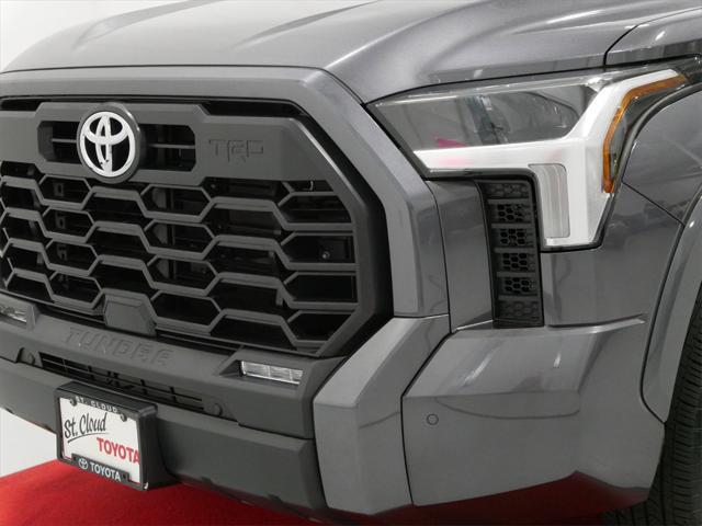 used 2022 Toyota Tundra car, priced at $44,991