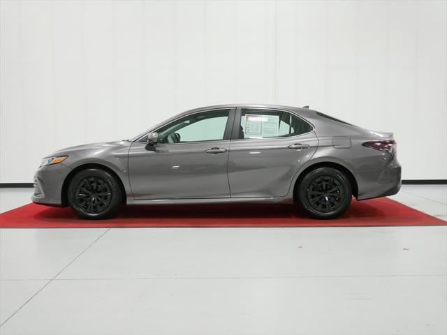 used 2022 Toyota Camry car, priced at $28,991