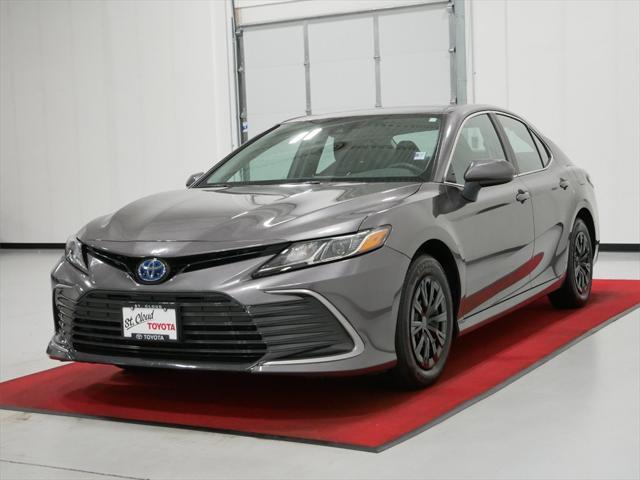 used 2022 Toyota Camry car, priced at $28,991