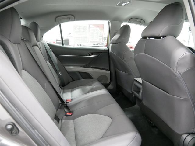 used 2022 Toyota Camry car, priced at $28,991