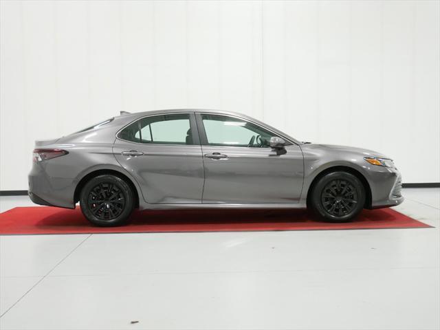 used 2022 Toyota Camry car, priced at $28,991