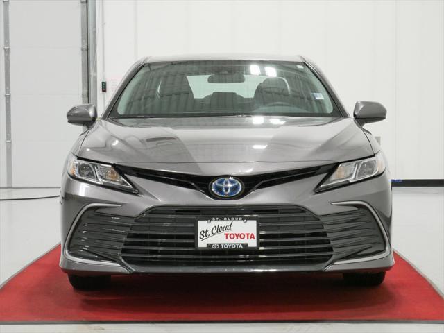 used 2022 Toyota Camry car, priced at $28,991