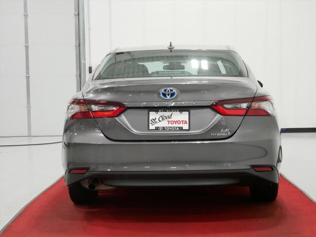 used 2022 Toyota Camry car, priced at $28,991