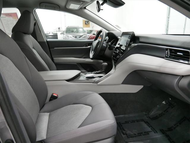 used 2022 Toyota Camry car, priced at $28,991