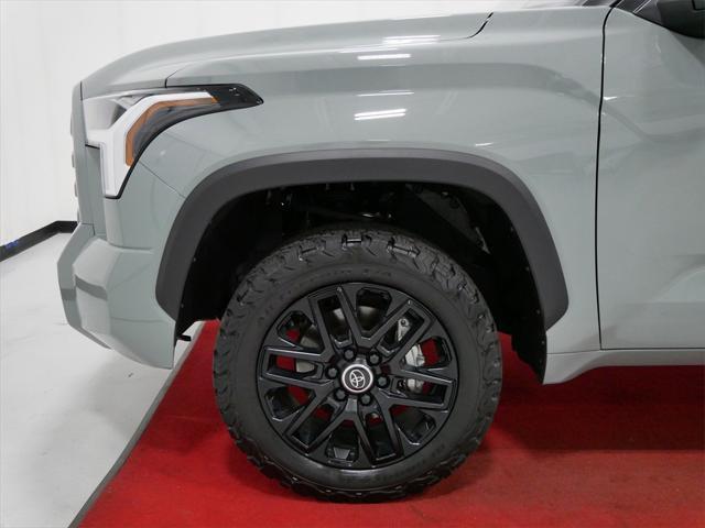 used 2024 Toyota Tundra car, priced at $49,991