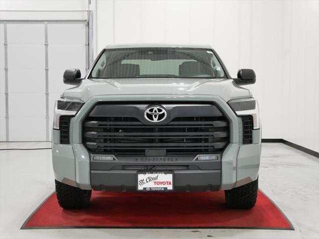 used 2024 Toyota Tundra car, priced at $49,991