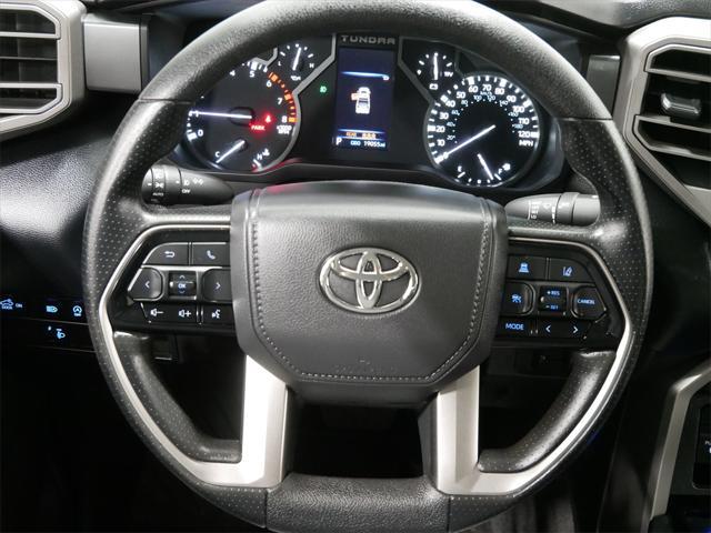 used 2024 Toyota Tundra car, priced at $49,991
