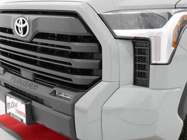 used 2024 Toyota Tundra car, priced at $49,991