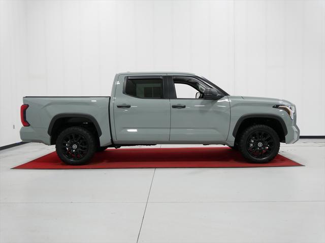 used 2024 Toyota Tundra car, priced at $49,991