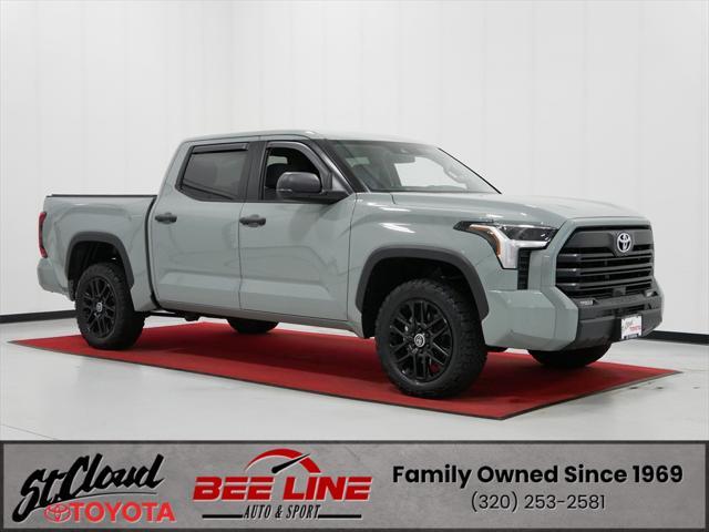 used 2024 Toyota Tundra car, priced at $49,991
