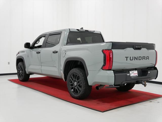 used 2024 Toyota Tundra car, priced at $49,991