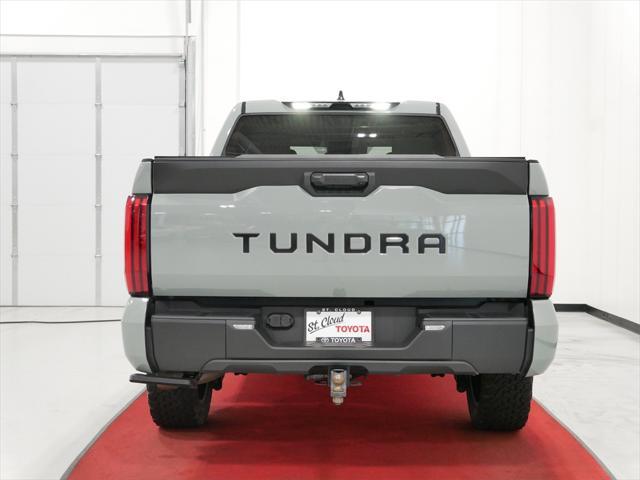 used 2024 Toyota Tundra car, priced at $49,991