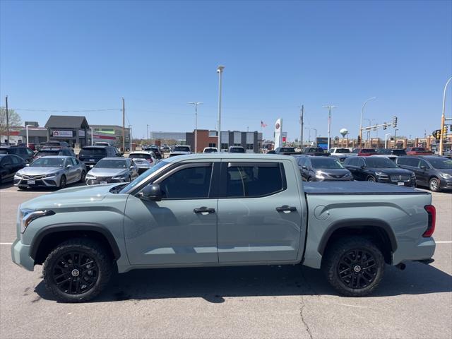 used 2024 Toyota Tundra car, priced at $49,991