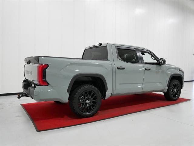 used 2024 Toyota Tundra car, priced at $49,991