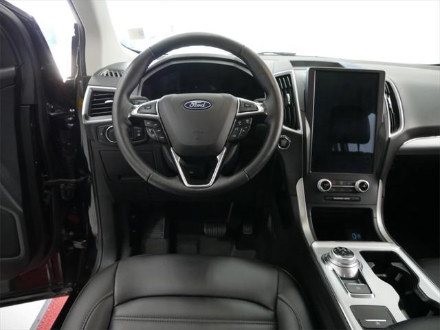 used 2022 Ford Edge car, priced at $26,991