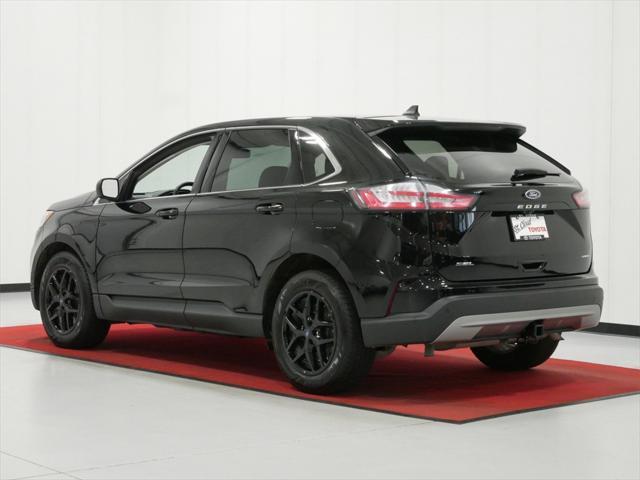 used 2022 Ford Edge car, priced at $26,991